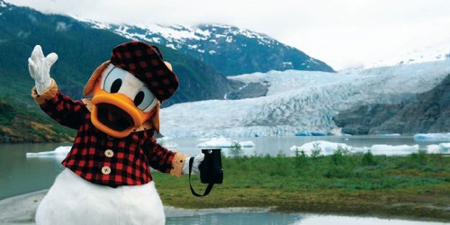 Canadian Residents save 20% on select Alaskan Disney Cruises