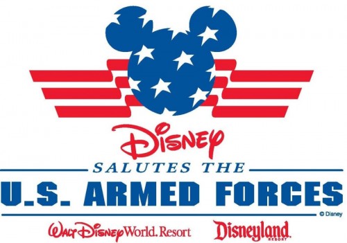 2014 and 2015 Disney Military Discounts