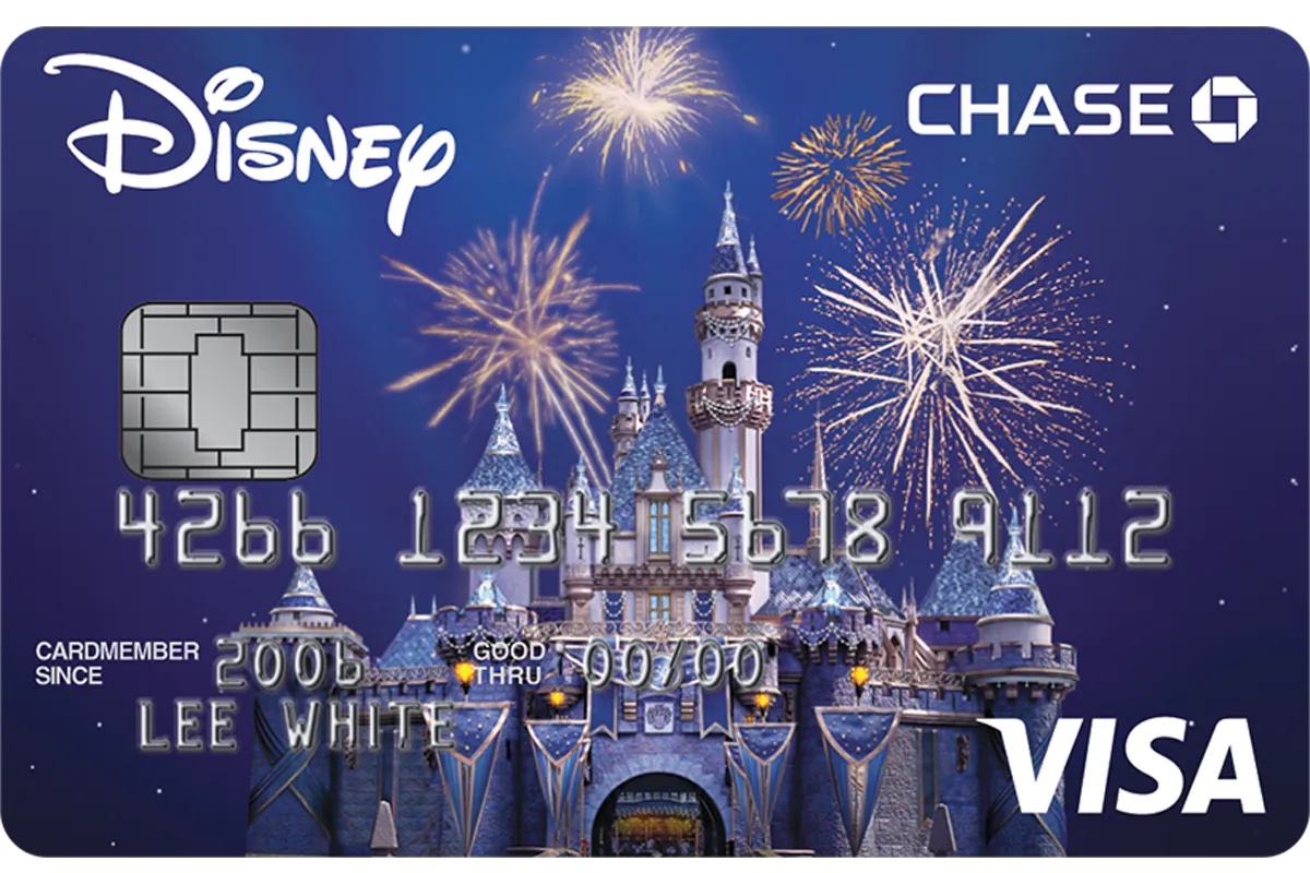 Disney VISA Discount
