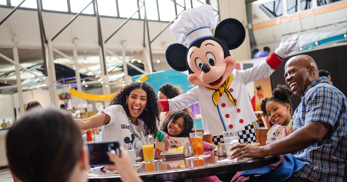 2024 Walt Disney World Kids Play and Dine Half-Price: March – June
