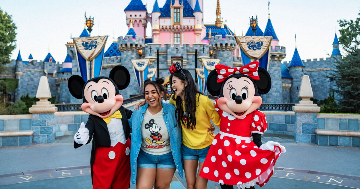 2024 Disneyland Discount: March – June