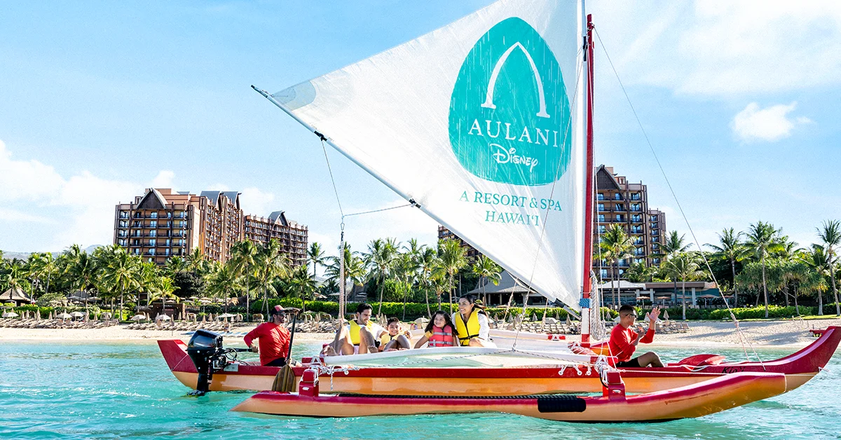 2025 Aulani Spring Discount